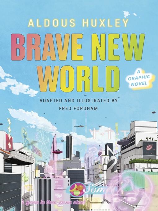 Title details for Brave New World by Aldous Huxley - Available